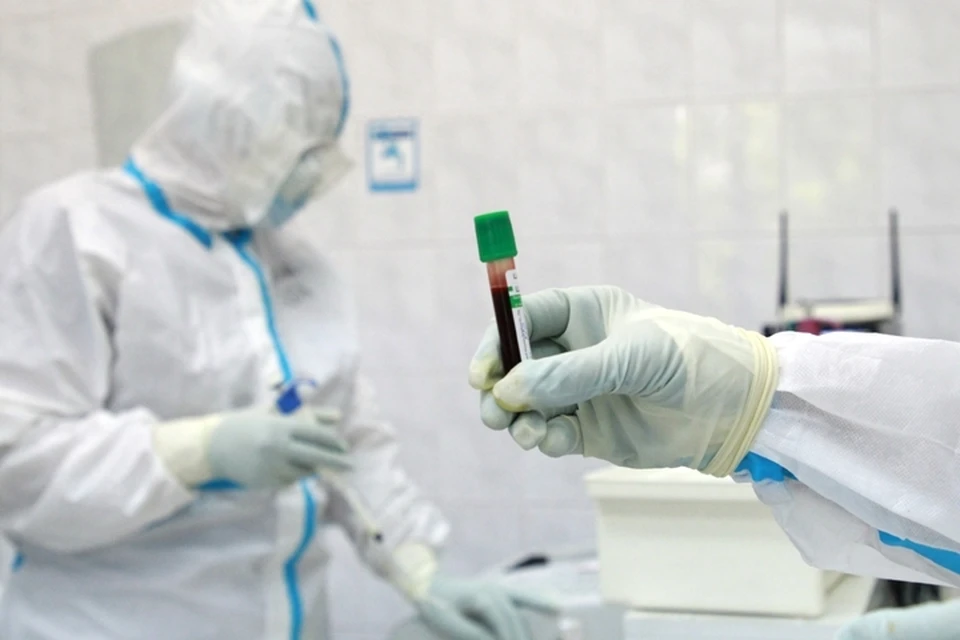 Кузбасская больница запустила платное тестирование на коронавирус