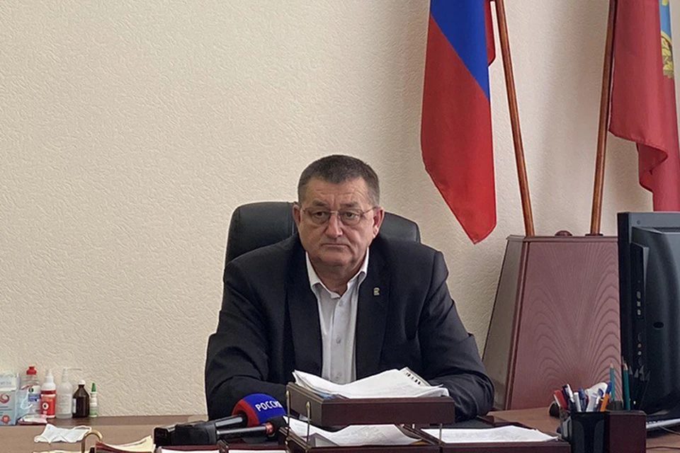 Фото: пресс-служба правительства Брянской области.