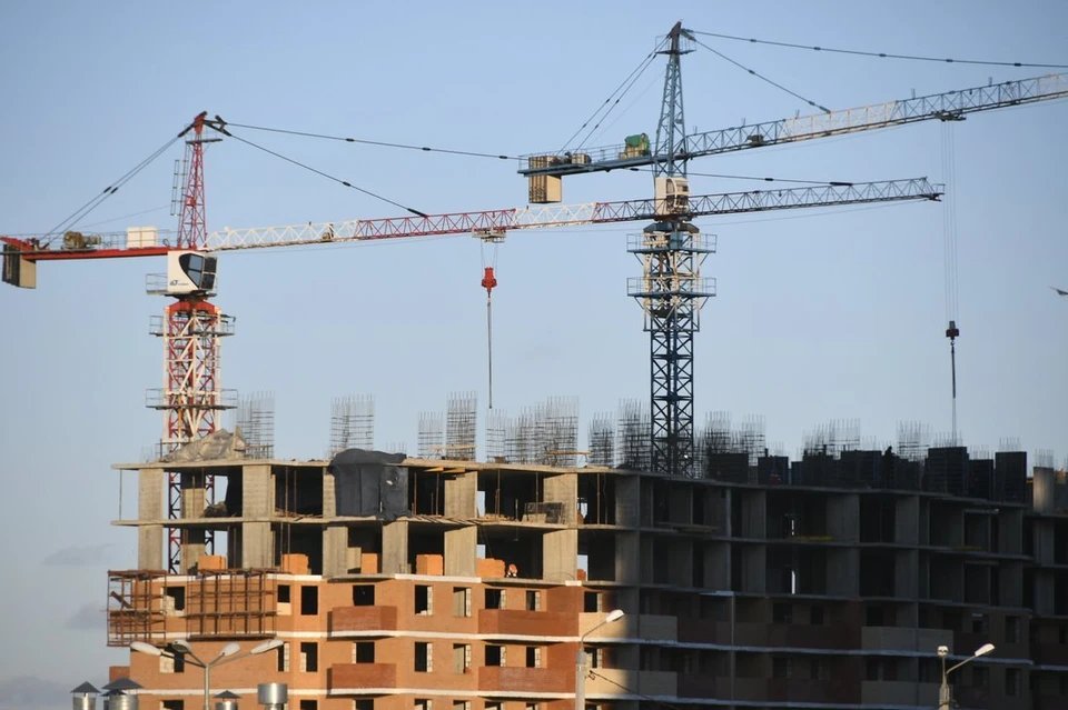 В Туле строительство домов в ЖК "Молодежный" и "Времена года" закончат в октябре и декабре 2020 года
