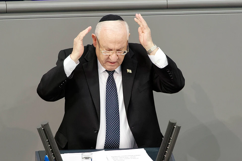 Жалованье президента Израиля в прошлом году составляла порядка 64 тыс. шекелей