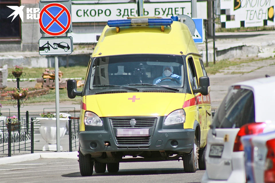 В отделении реанимации находятся 35 пациентов в тяжелом состоянии.