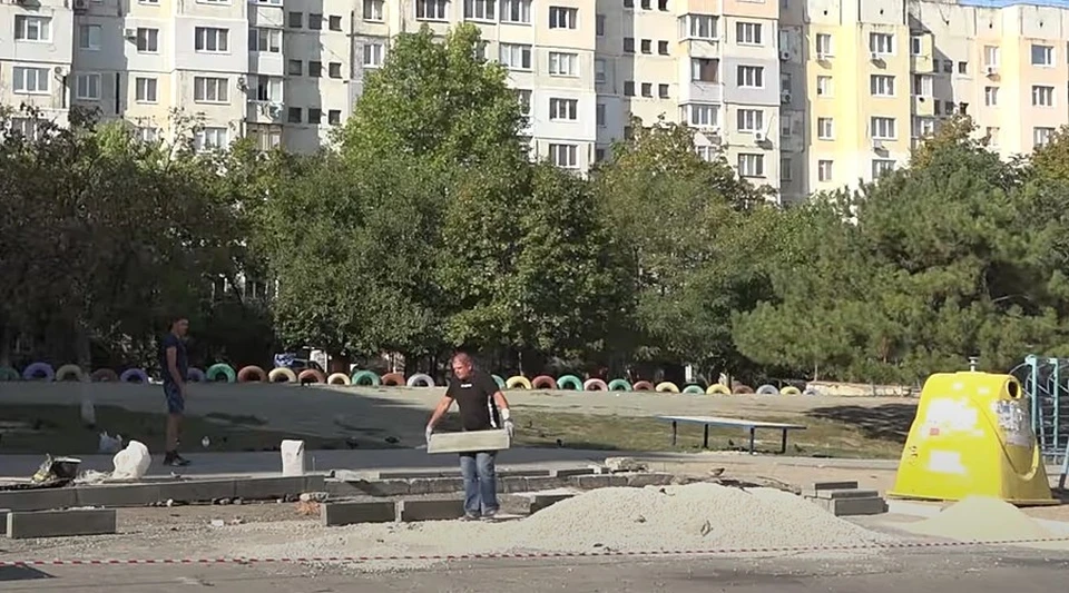 Фото: пресс-служба администрации Симферополя