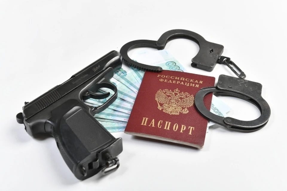 Мужчина проведет в колонии два года