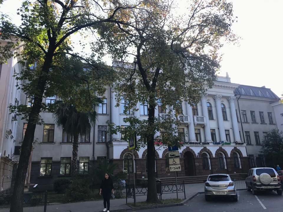 В Сочи разработают новый Генплан развития города-курорта.