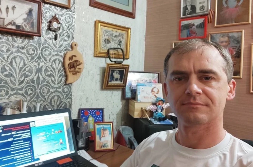 Фото: Алексей Титовский, личная страница в "Instagram"
