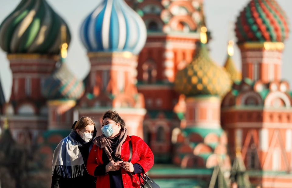 В Москве ввели новые меры для уязвимых категорий жителей из-за коронавируса