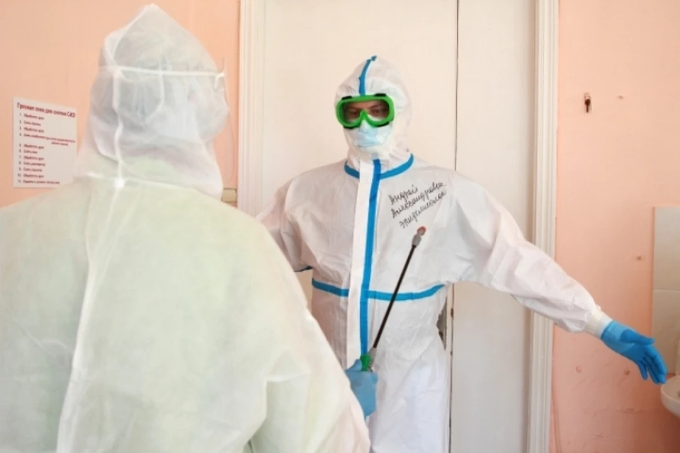 В 24 городах и территориях Кузбасса зафиксировали 150 случаев коронавируса