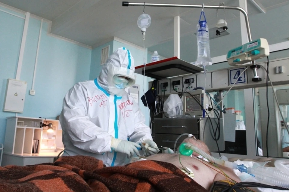 В Башкирии растет ежесуточный прирост больных коронавирусом