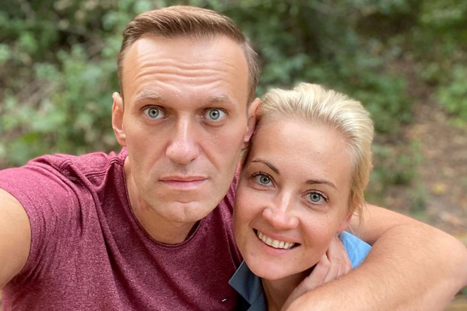 Теперь о своем здоровье Навальный сообщает сам