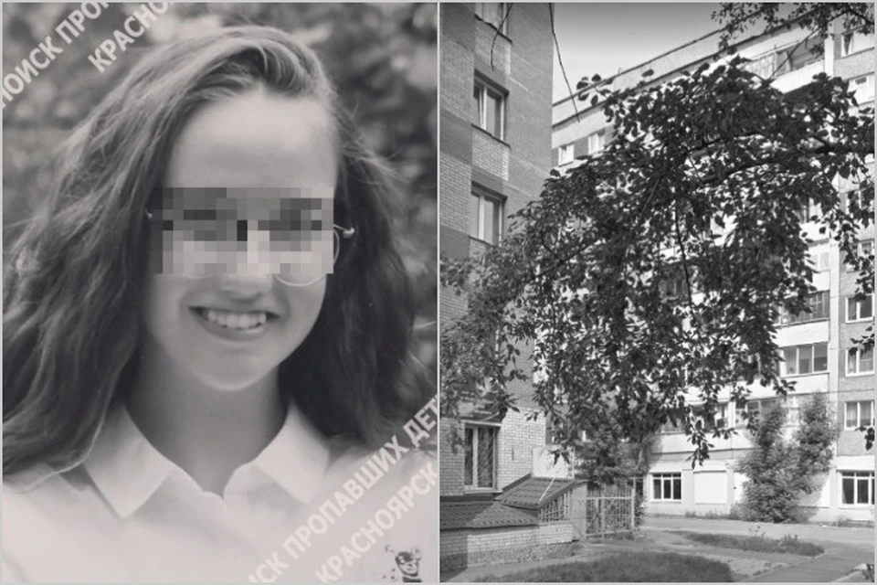 Поиски пропавшей в Красноярске 14-летней девочки завершились трагедией. Фото: Поиск пропавших детей - Красноярск, гугл-карты.