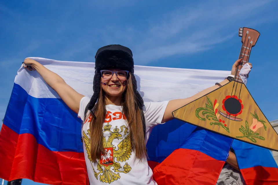 В России выяснили, где живет больше всего почитателей ЗОЖ