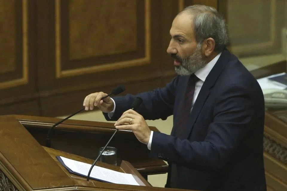 Премьер Армении обсудил с Совбезом нанесение «соразмерного удара» по азербайджанским ВС