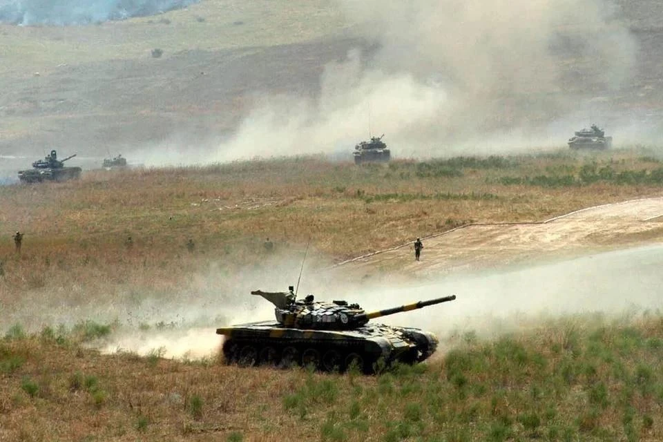За два дня боев погибли 84 военных Нагорно-Карабахской республики