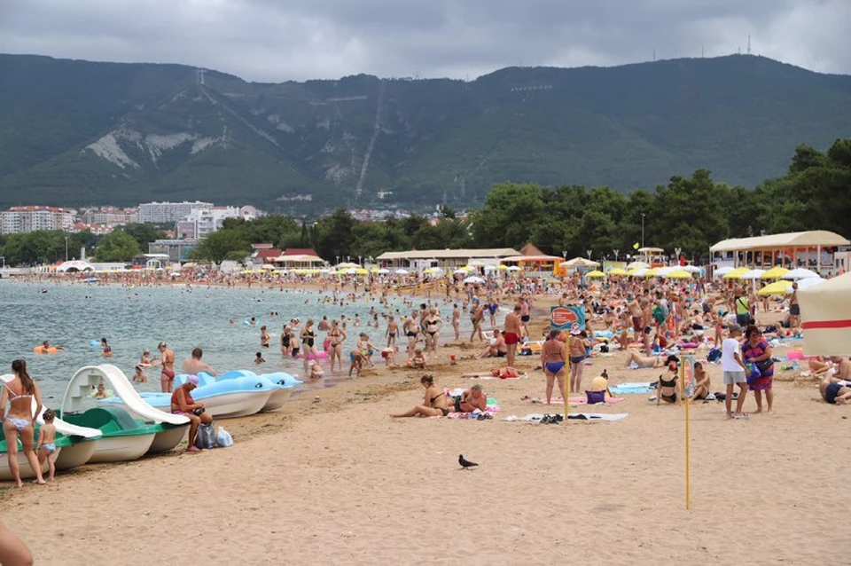 Краснодарский край возглавил рейтинг отдыха прошедшего лета
