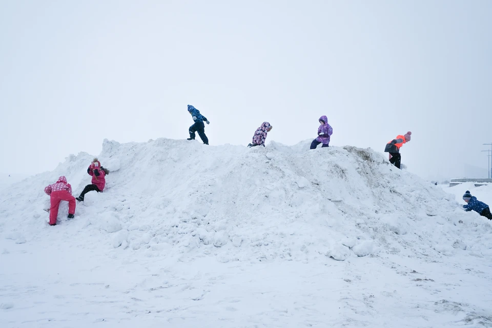 Зима в Петербурге окажется близкой к норме, но со снегом опять могут быть проблемы.