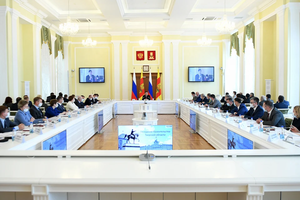 Инвестиционный проект по созданию летно-испытательного центра собираются реализовать в Тверской области. Фото: ПТО.