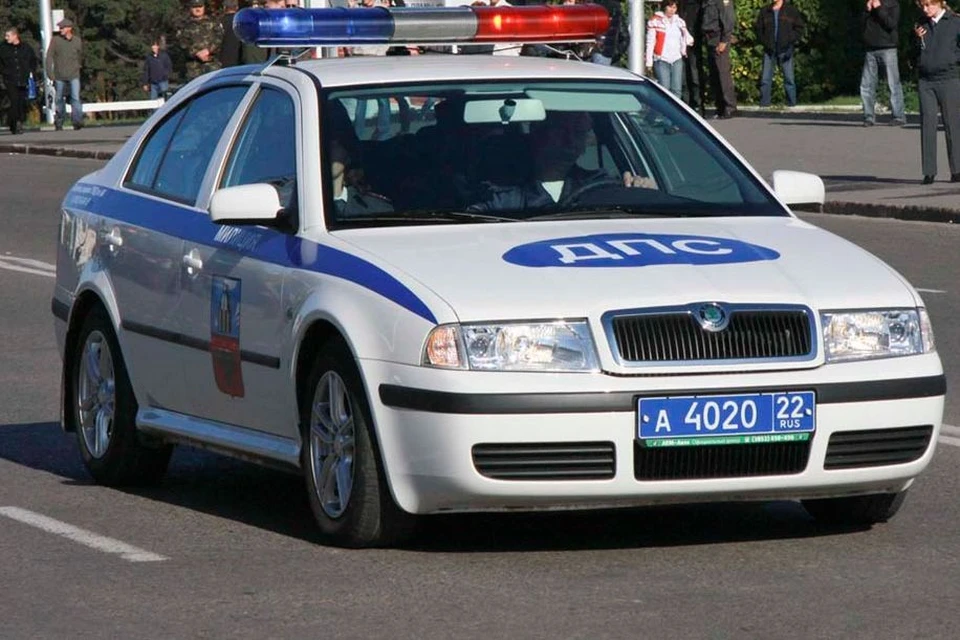 ГИБДД.
