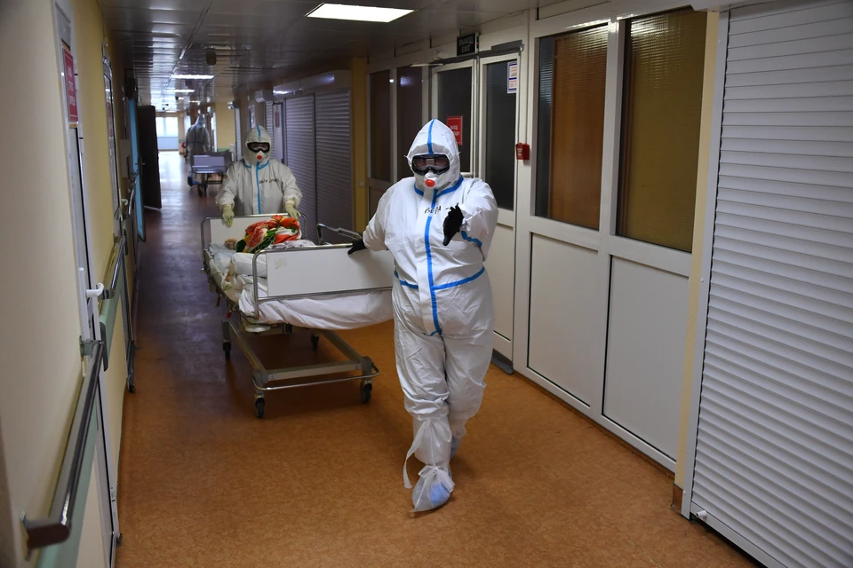 Снова антирекорд: за сутки в Кузбассе выявили 162 новых случая коронавируса