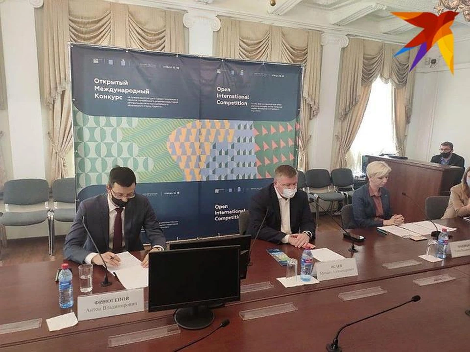 В мэрии рассказали о лучших проектах Открытого международного конкурса на лучшие архитектурно-градостроительные проекты комплексного развития территории центральной части Саратова