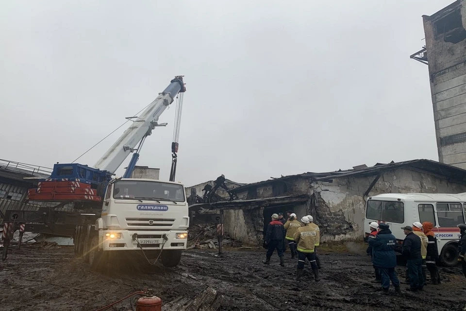 Фото: ГУ МЧС по Коми