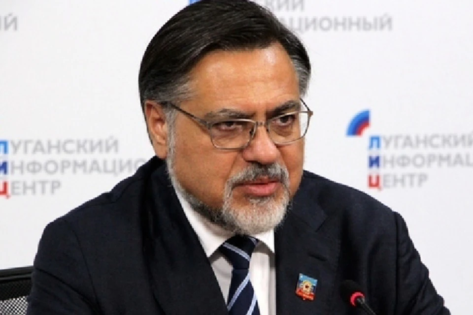 Владислав Дейнего рассказал, что представители Киева хотят «конфиденциальности». Фото: lug-info.com