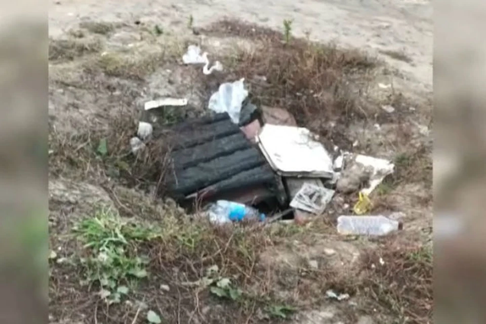 Мусор - во всех районах города. ФОТО: группа "Жесть Ярославль" ВКонтакте