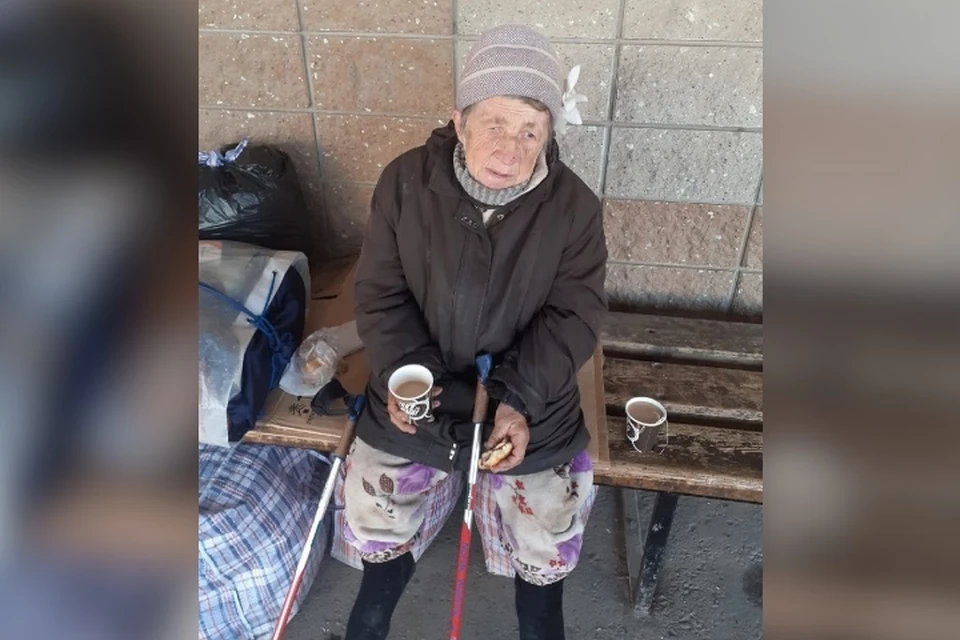 Если вы узнали ее на фотографии, свяжитесь с Русланом по телефону 89173835687.
