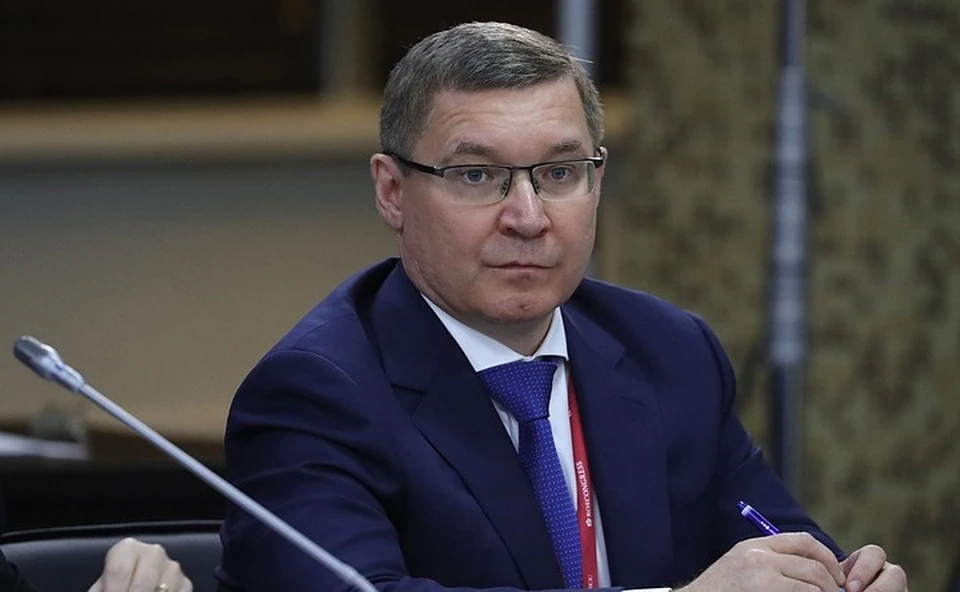 Министр строительства и жилищно-коммунального хозяйства Российской Федерации Владимир Якушев