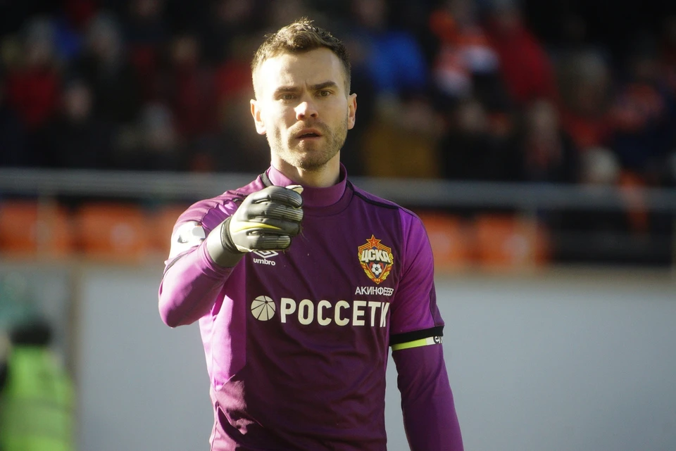 Сейчас армейцы занимают четвертое место в чемпионате