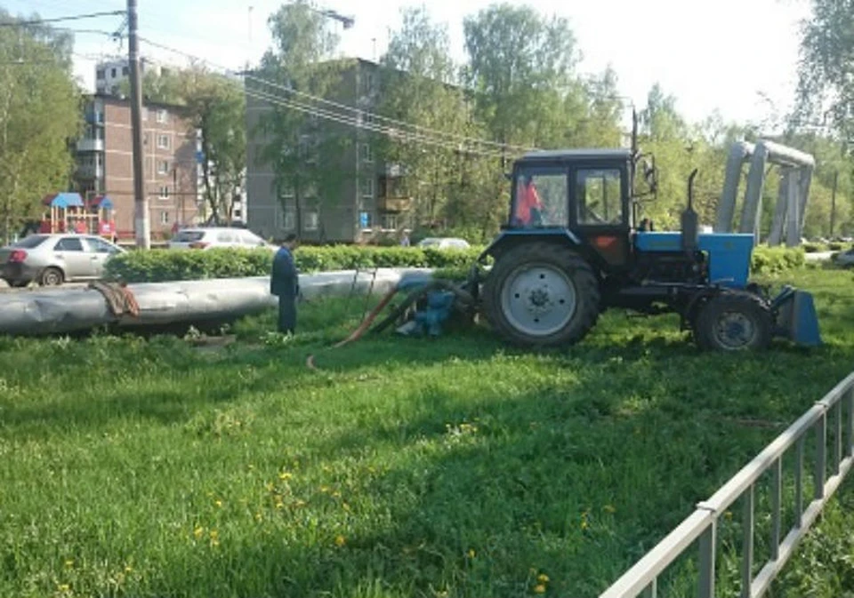 Больше 8 тысяч жителей Нижнего Новгорода были без воды