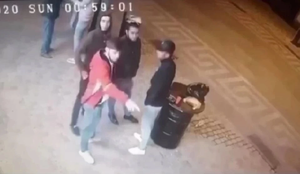 Глава Чечни разберется с убийством жителя Симферополя. Фото: скриншот из видео.