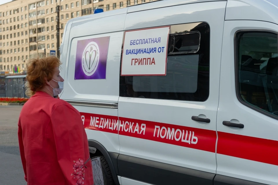 В октябре в Перми будут работать мобильные пункты вакцинации против гриппа