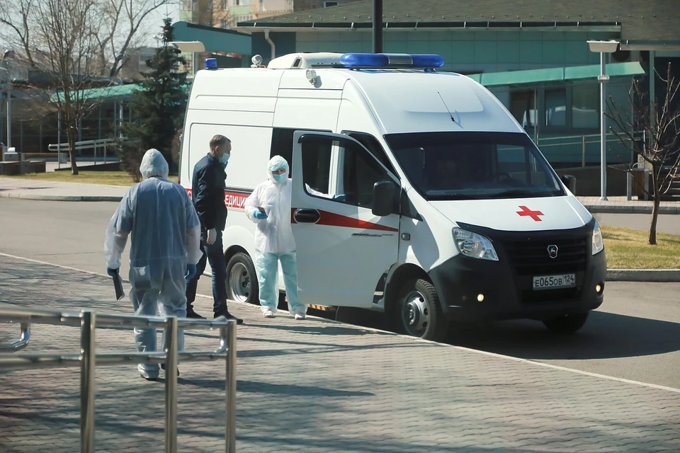Новые случаи заражения коронавирусом в Красноярске на 7 октября 2020 года.