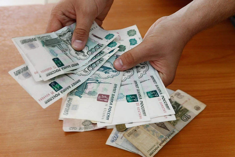 Средний размер займа до зарплаты в Иркутской области вырос до 7 145 рублей.