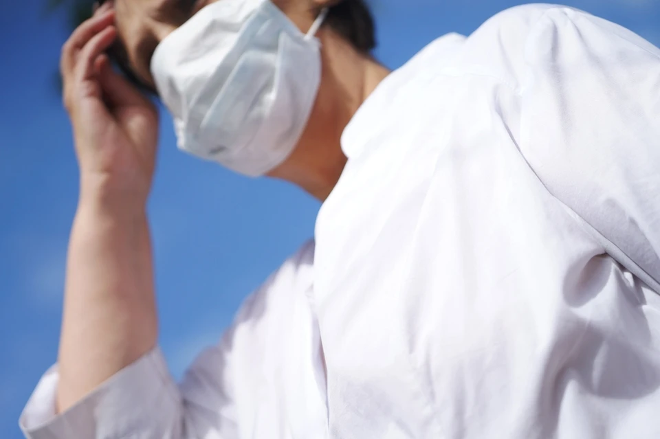 В Орловской области оперативный штаб принял решение об усилении мер санитарной безопасности при проведении массовых мероприятий