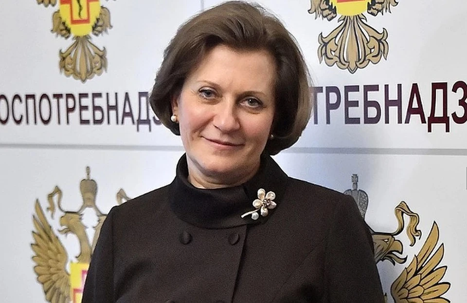 Попова: в России нет случаев одновременной болезни гриппом и COVID-19