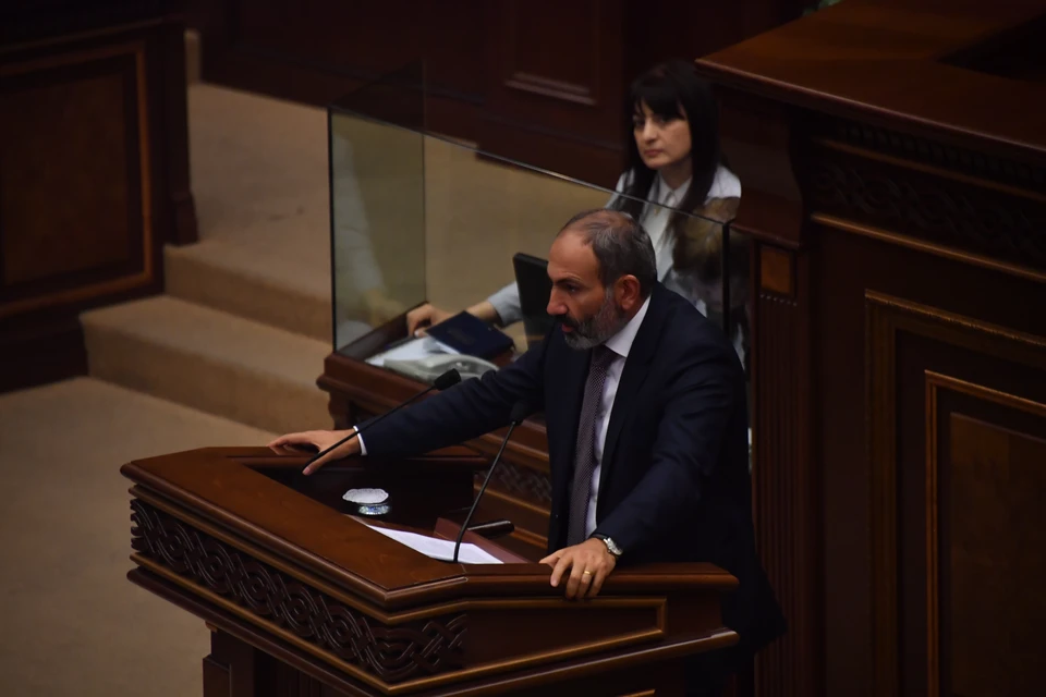 Армения готова к возобновлению мирного процесса по Карабаху, заявил Пашинян