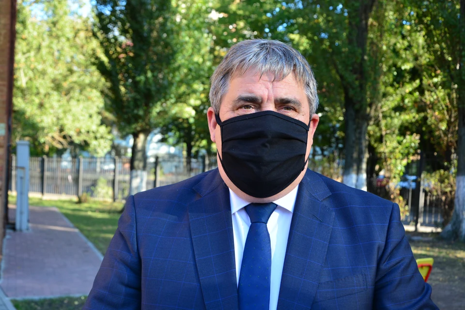 Алексей Силанов.