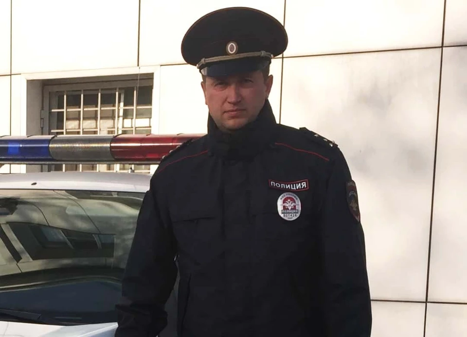 Капитан Руслан Карягин