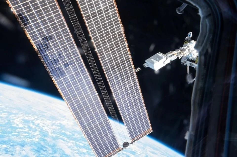 Российские космонавты пожаловались на рост температуры на МКС