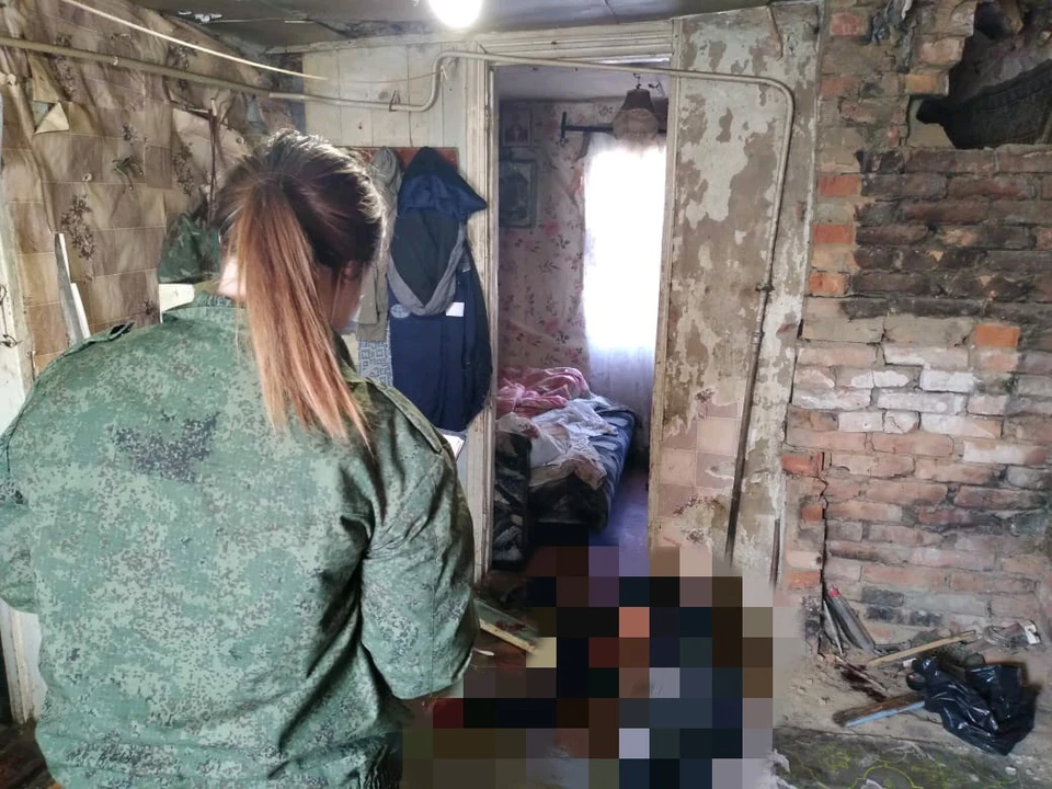 В Аркадаке найдено тело мужчины