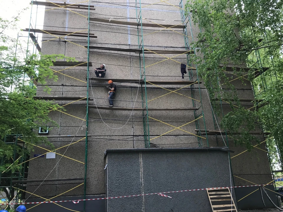 На данный момент капремонт проведен в 130 домах из 286