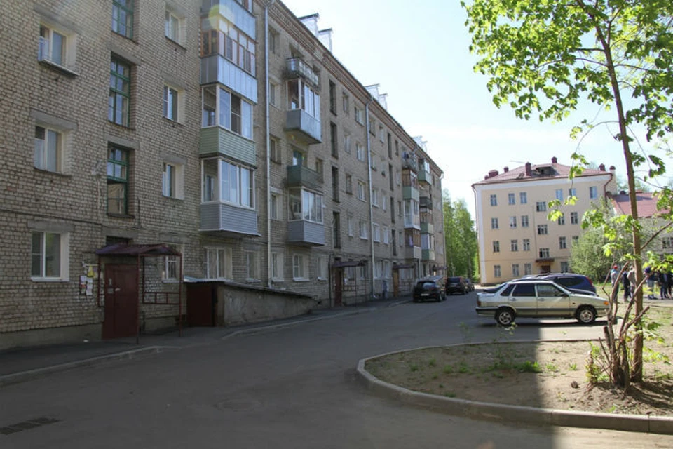 В 2021 году в Рыбинске благоустроят восемь дворов и три общественные территории