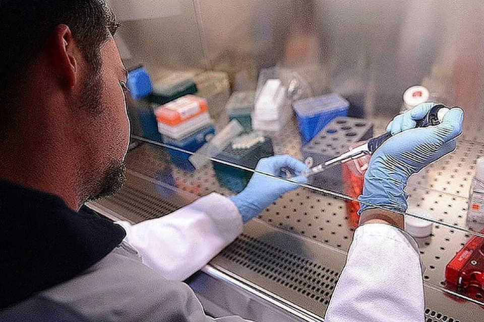 Американская компания Johnson & Johnson приостановила испытания вакцины от коронавируса