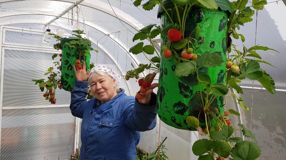 Венера Габидуллина. Фото: «ПМУ» АО «ОХК «УРАЛХИМ»