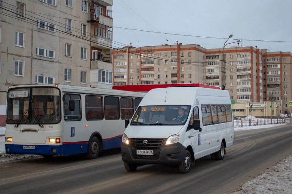 Автобус 94С, Ярославль: маршрут и остановки — 2ГИС