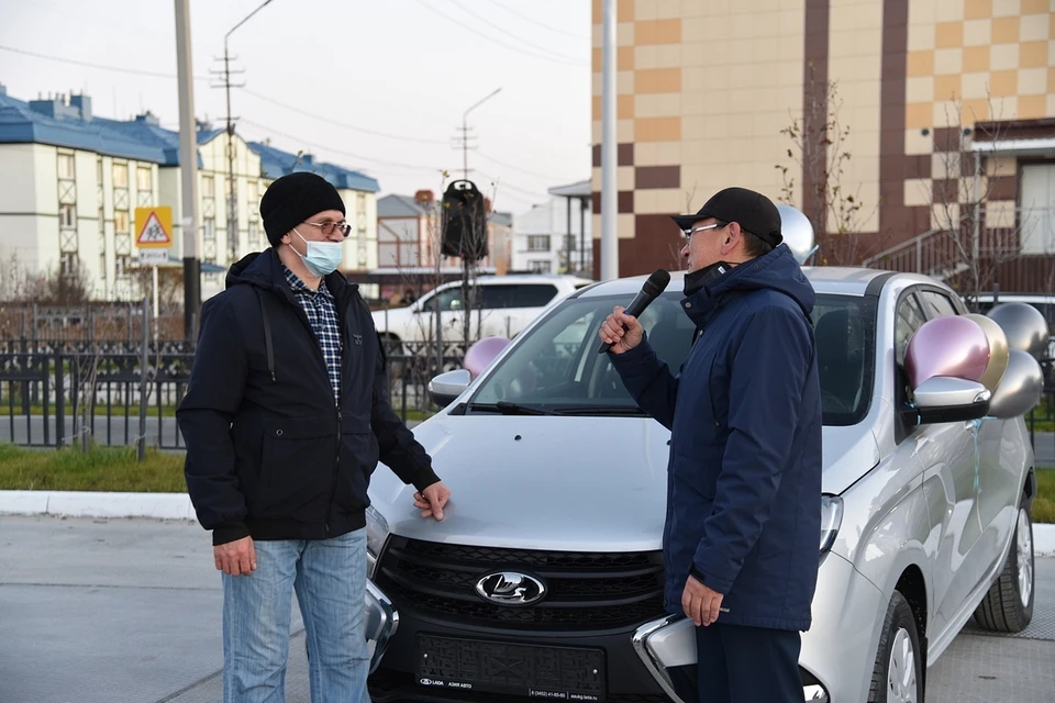 Фото: МОЙ ЯМАЛЬСКИЙ РАЙОН, соцсеть "ВКонтакте"