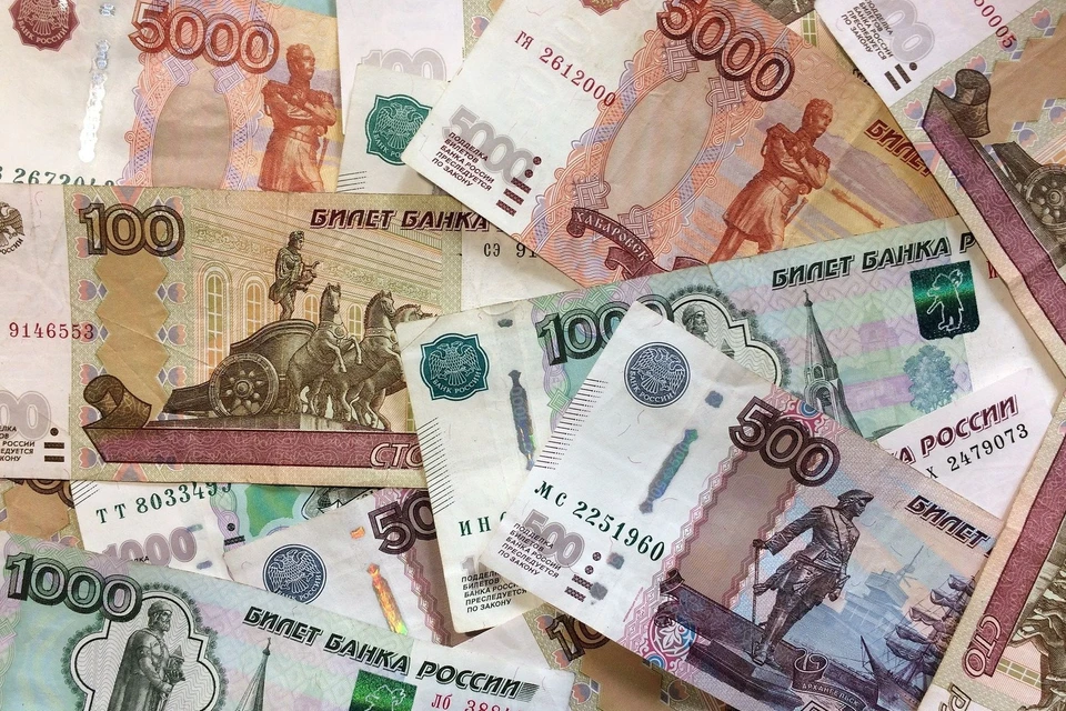 Общий объем доходов бюджета края на 2021 год запланирован в размере примерно 106,6 млрд рублей.