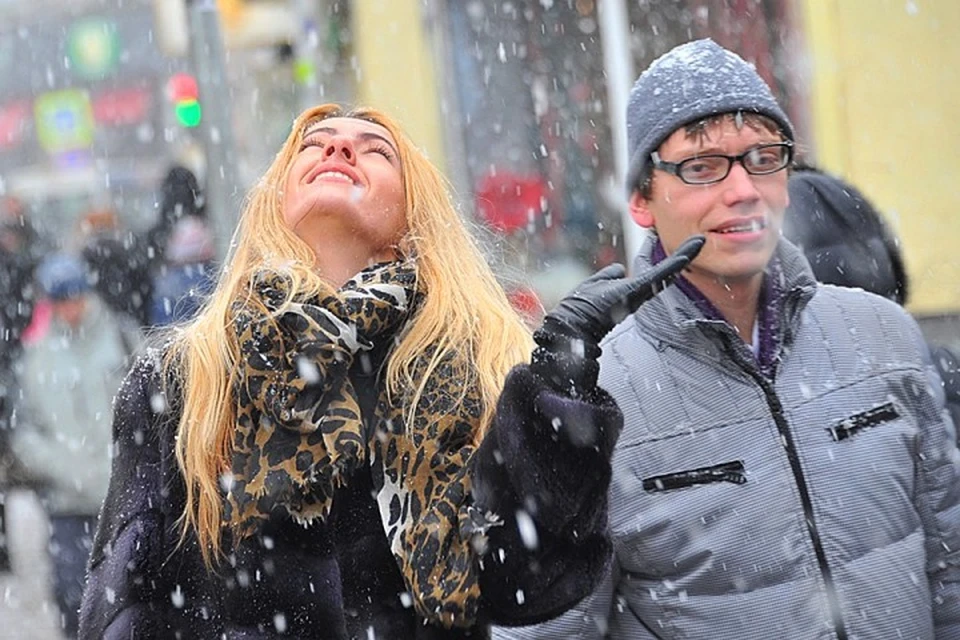 Штормовой ветер принесет в Кузбасс резкое похолодание и снег