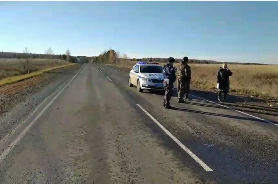 Автомобилист насмерть сбил 29-летнего мужчину в Тулуне и скрылся